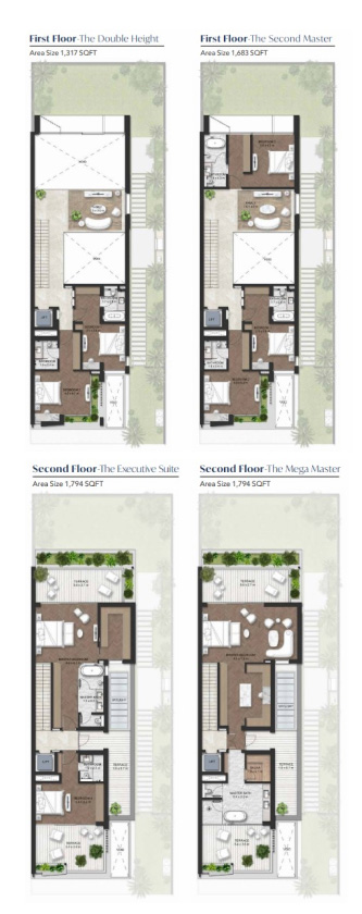 amara-3bedroom-twin-villas-floorplans-5047sqft-tilal-al-ghaf