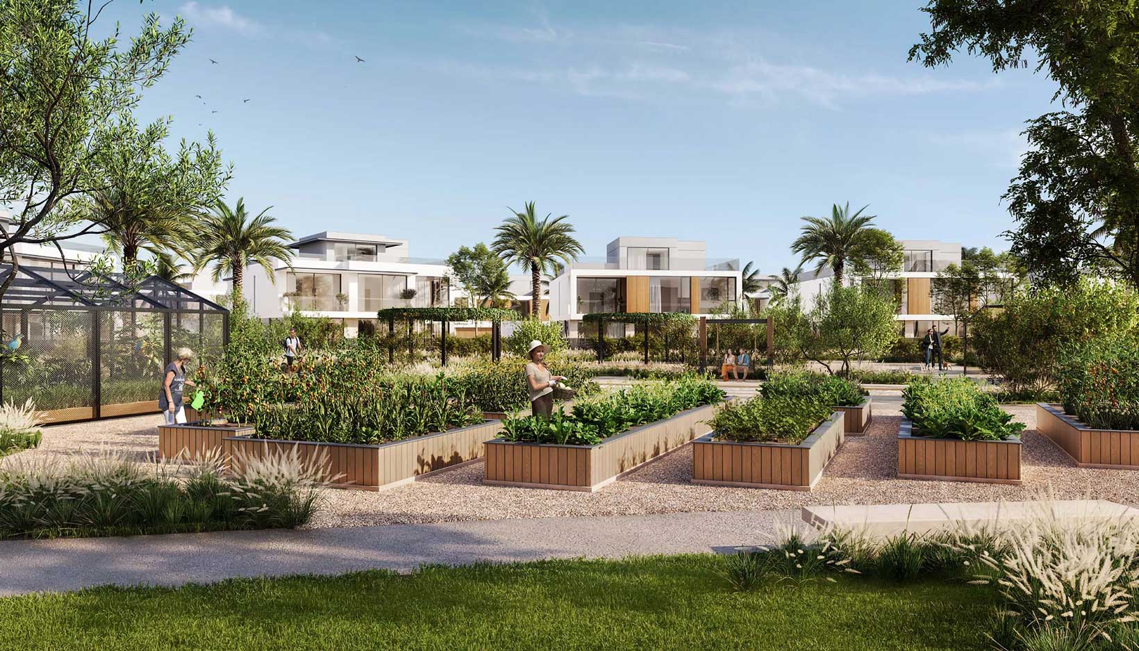 Emaar-Farm-Gardens-Villas-in-the-Valley-Dubai